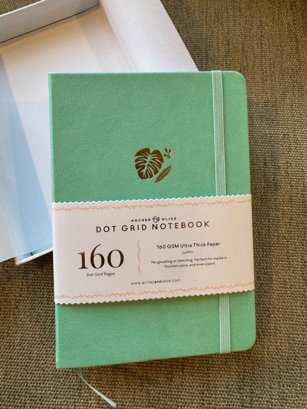 Archer and Olive Bullet Journal Bundle - Picture 4 of 12